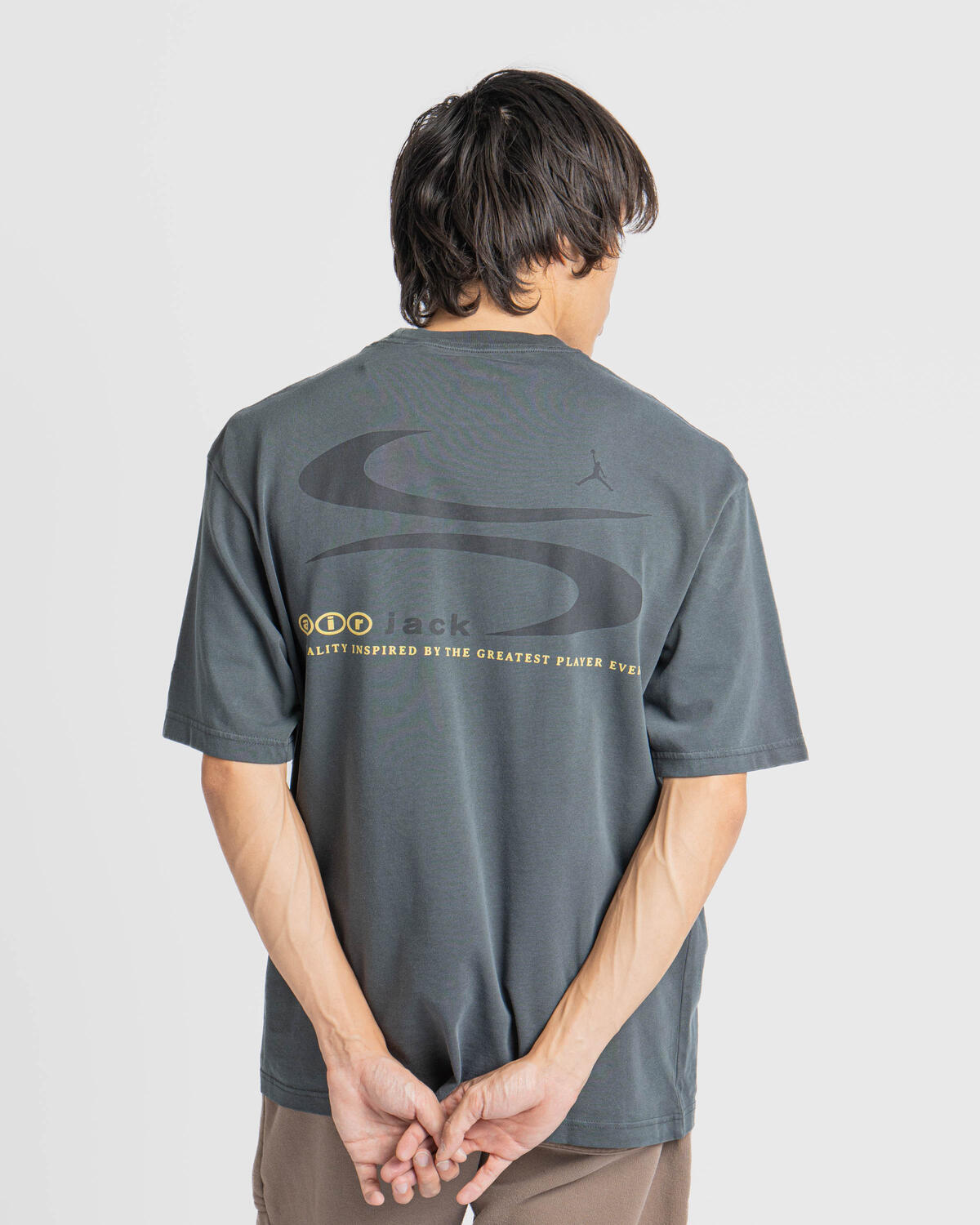 Air Jordan x Travis Scott LOGO TEE DZ5510 070 AFEW STORE